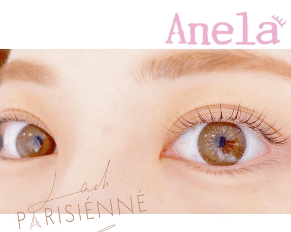 eyelash salon Anela