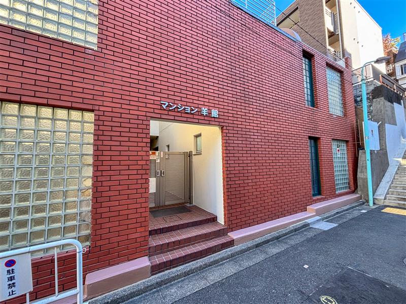 眉毛の王様 恵比寿店 外観