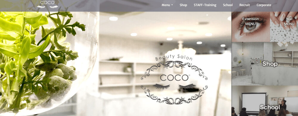 BeautySalon COCO 津店