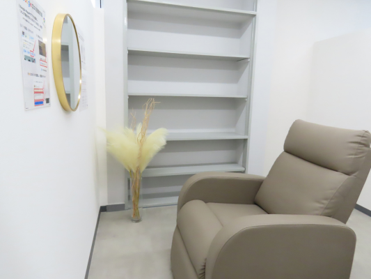 ADDICT仙台店内観