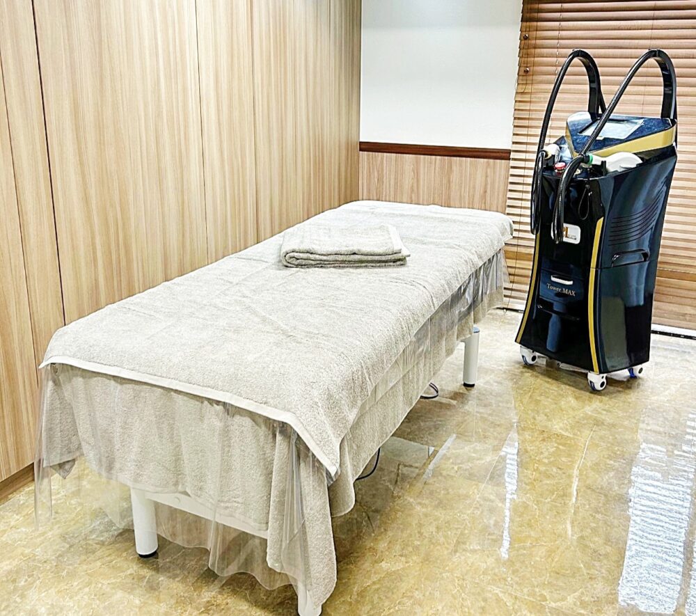 アポロ施術ルーム