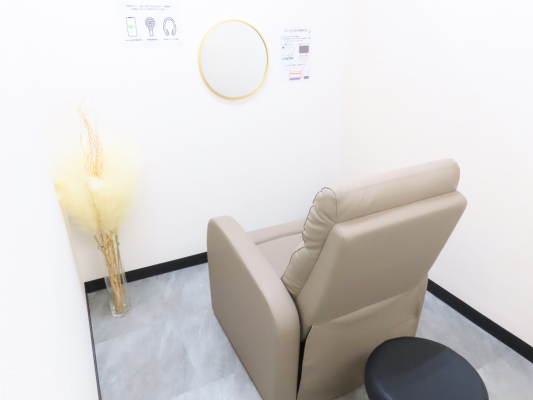 ADDICT池袋東口内観