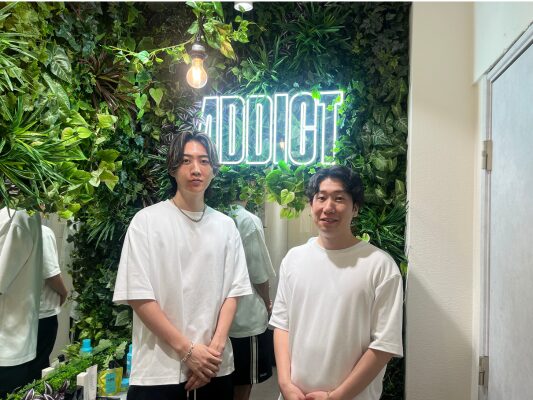 福田雄二さん×眉毛サロンナビ杉田