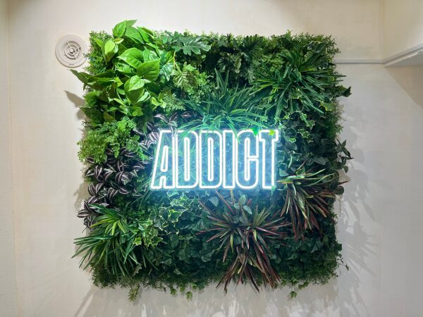 ADDICT内観