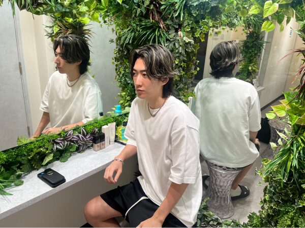 福田雄二さんインタビュー様子