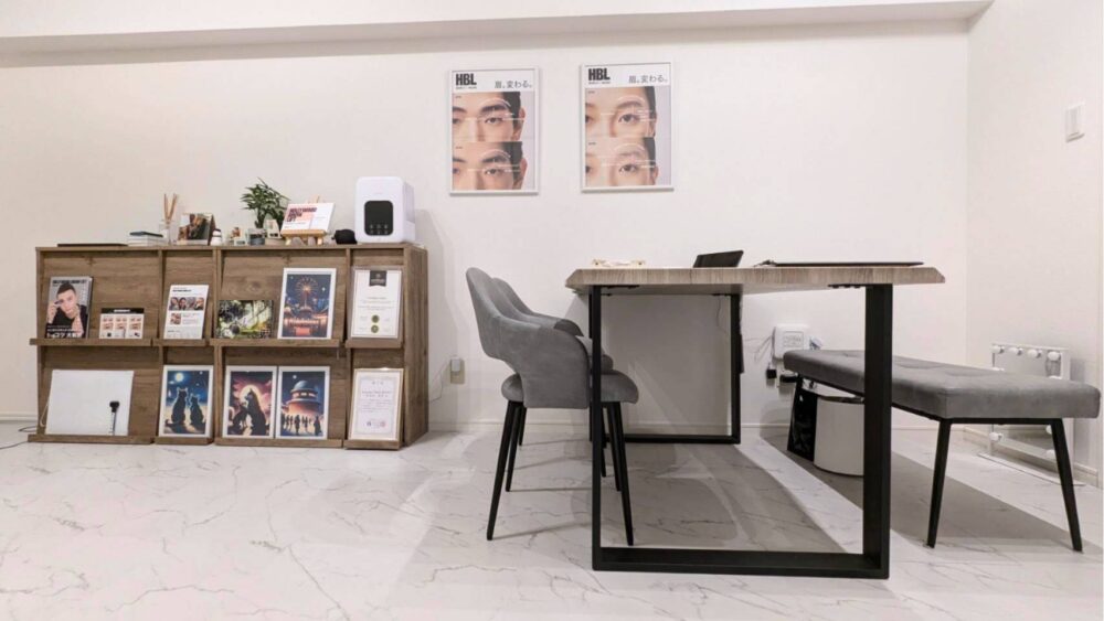 メンズ眉毛サロンFelisa