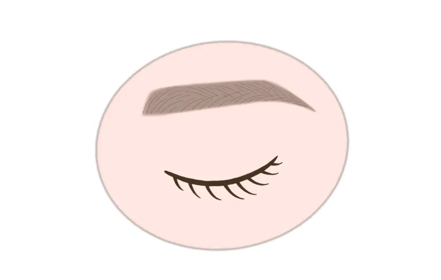 ハンサムストレート